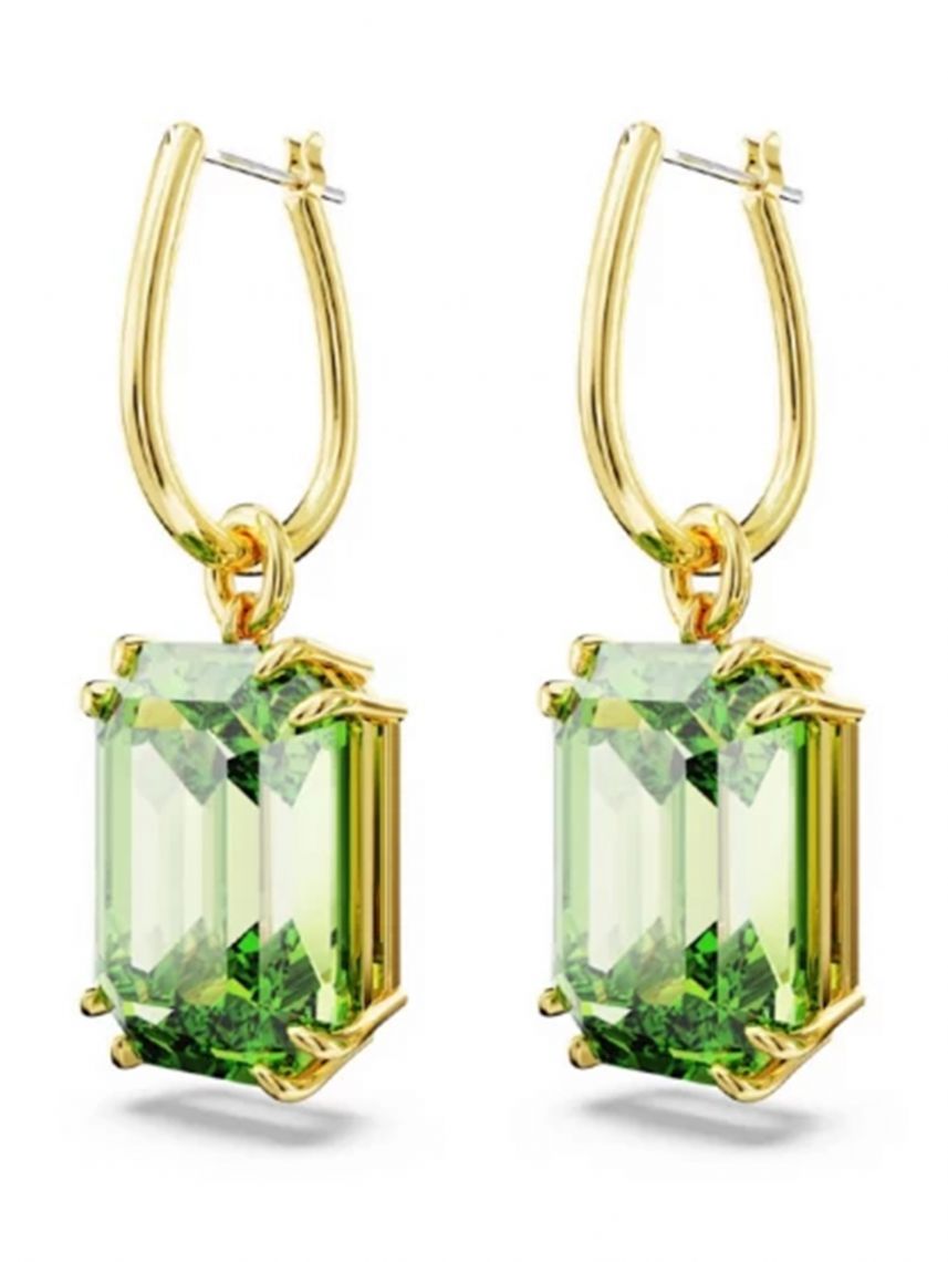 עגילים SWAROVSKI קולקציית MILLENIA דגם 5676071