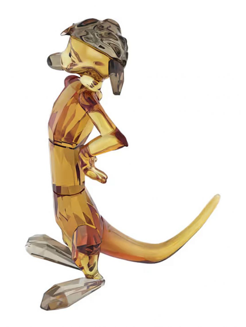 קריסטל מבית SWAROVSKI קולקציית THE LION KING דגם 5680916