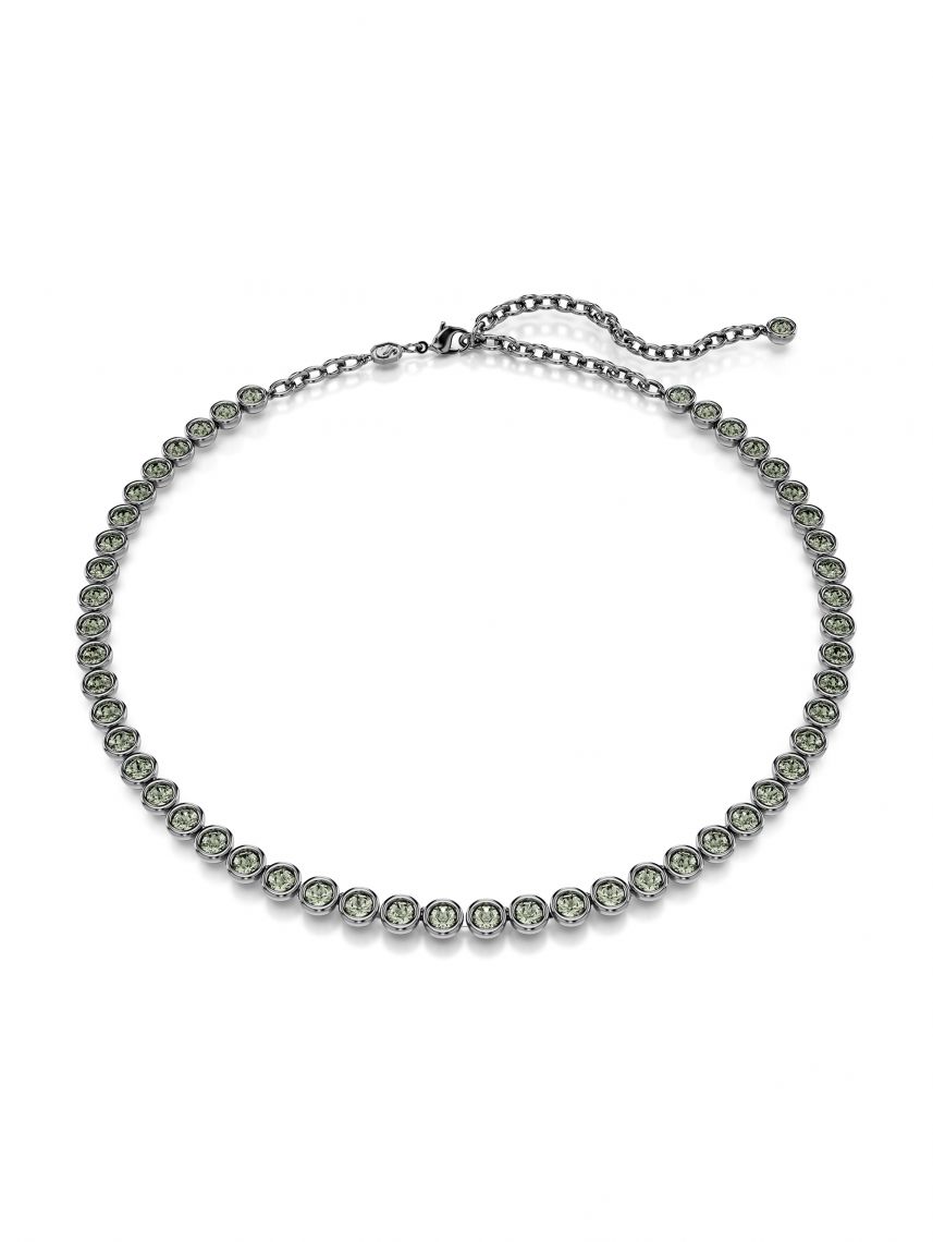 שרשרת טניס מבית SWAROVSKI קולקציית IMBER דגם 5682593