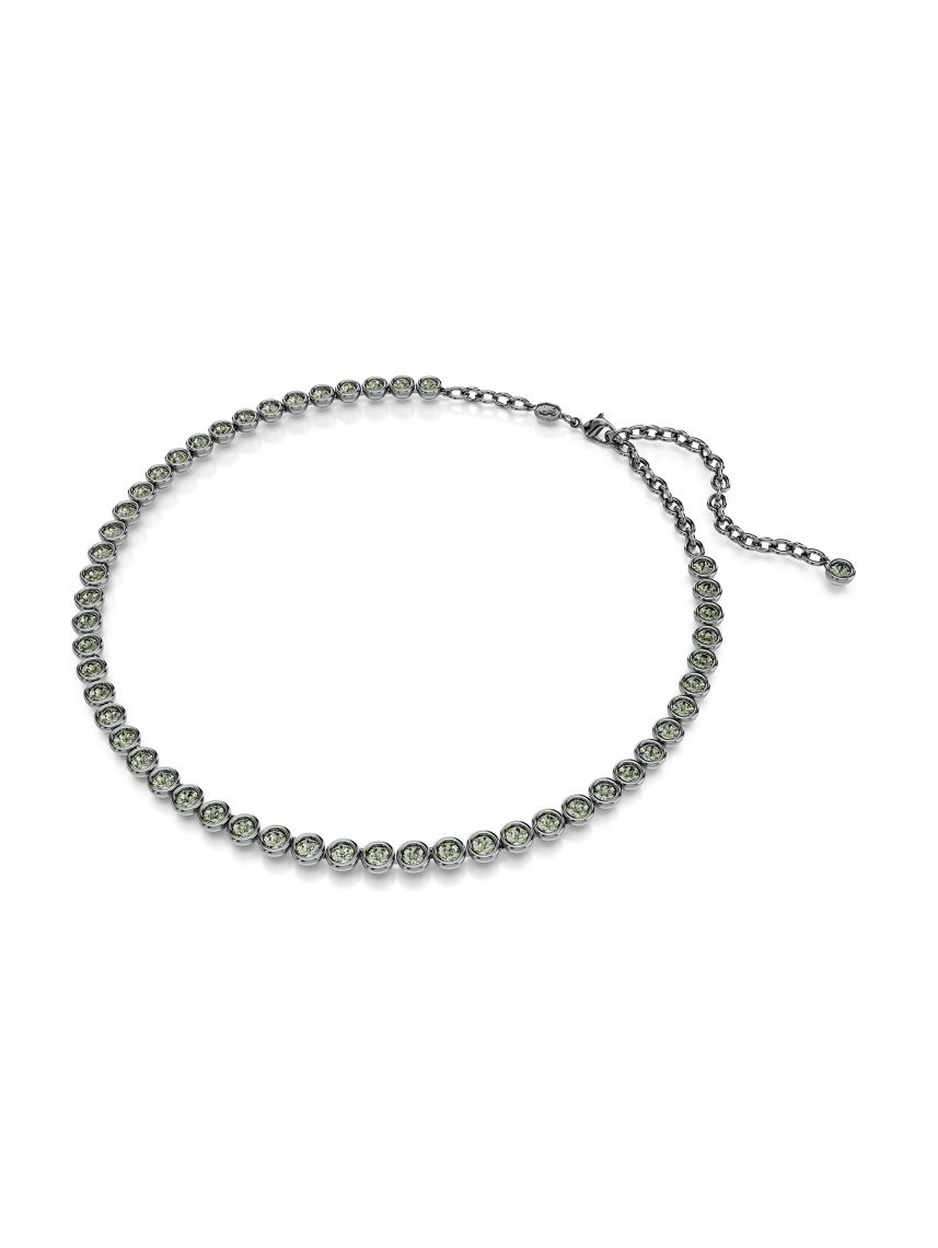 שרשרת טניס מבית SWAROVSKI קולקציית IMBER דגם 5682593