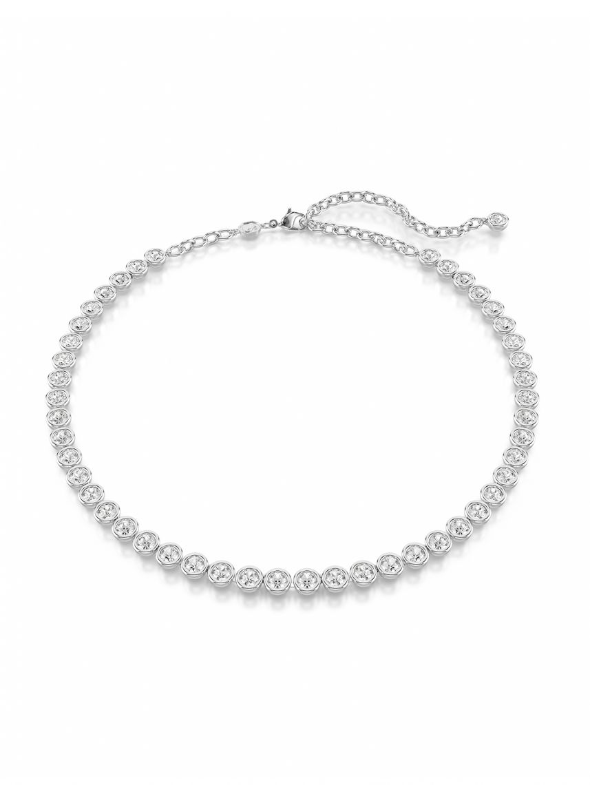 שרשרת טניס מבית SWAROVSKI קולקציית IMBER דגם 5682595