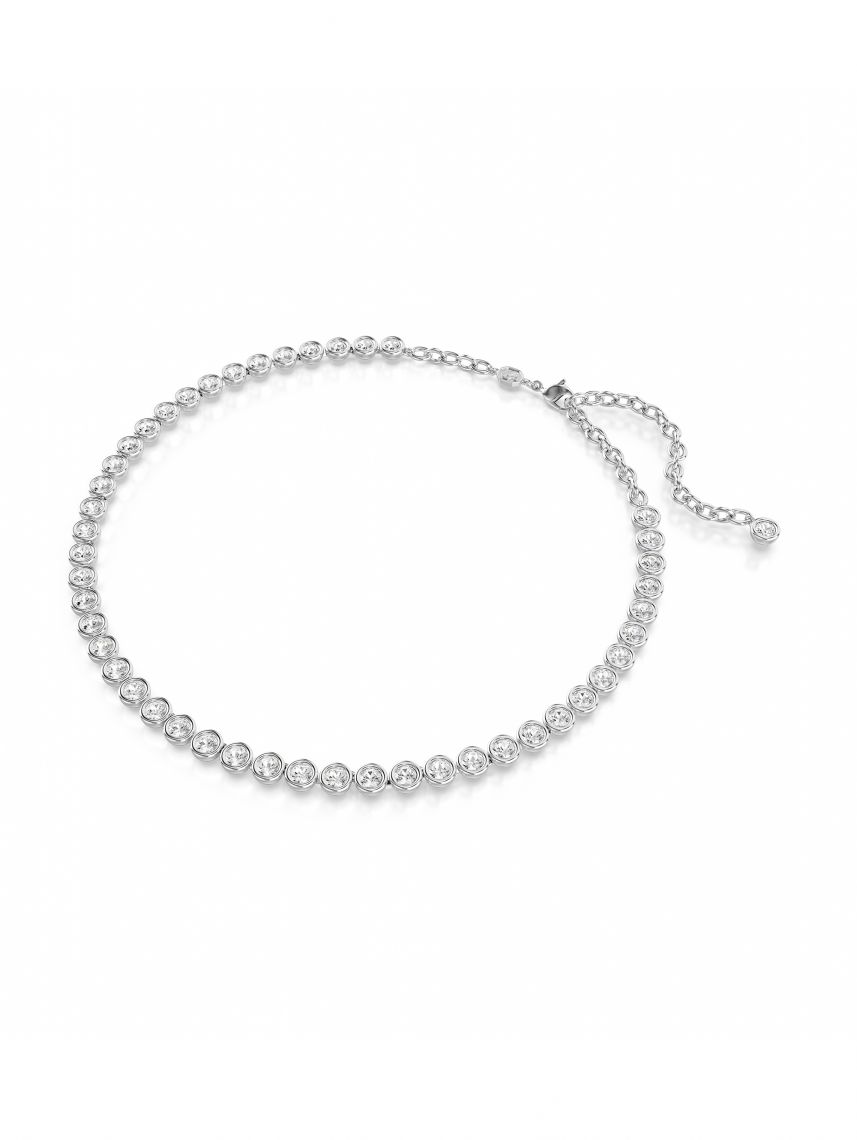 שרשרת טניס מבית SWAROVSKI קולקציית IMBER דגם 5682595