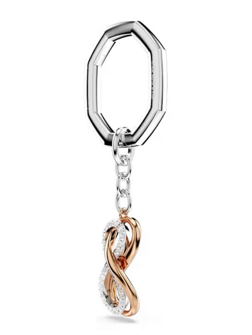 מחזיק מפתחות מבית SWAROVSKI קולקציית HYPERBOLA דגם 5687996