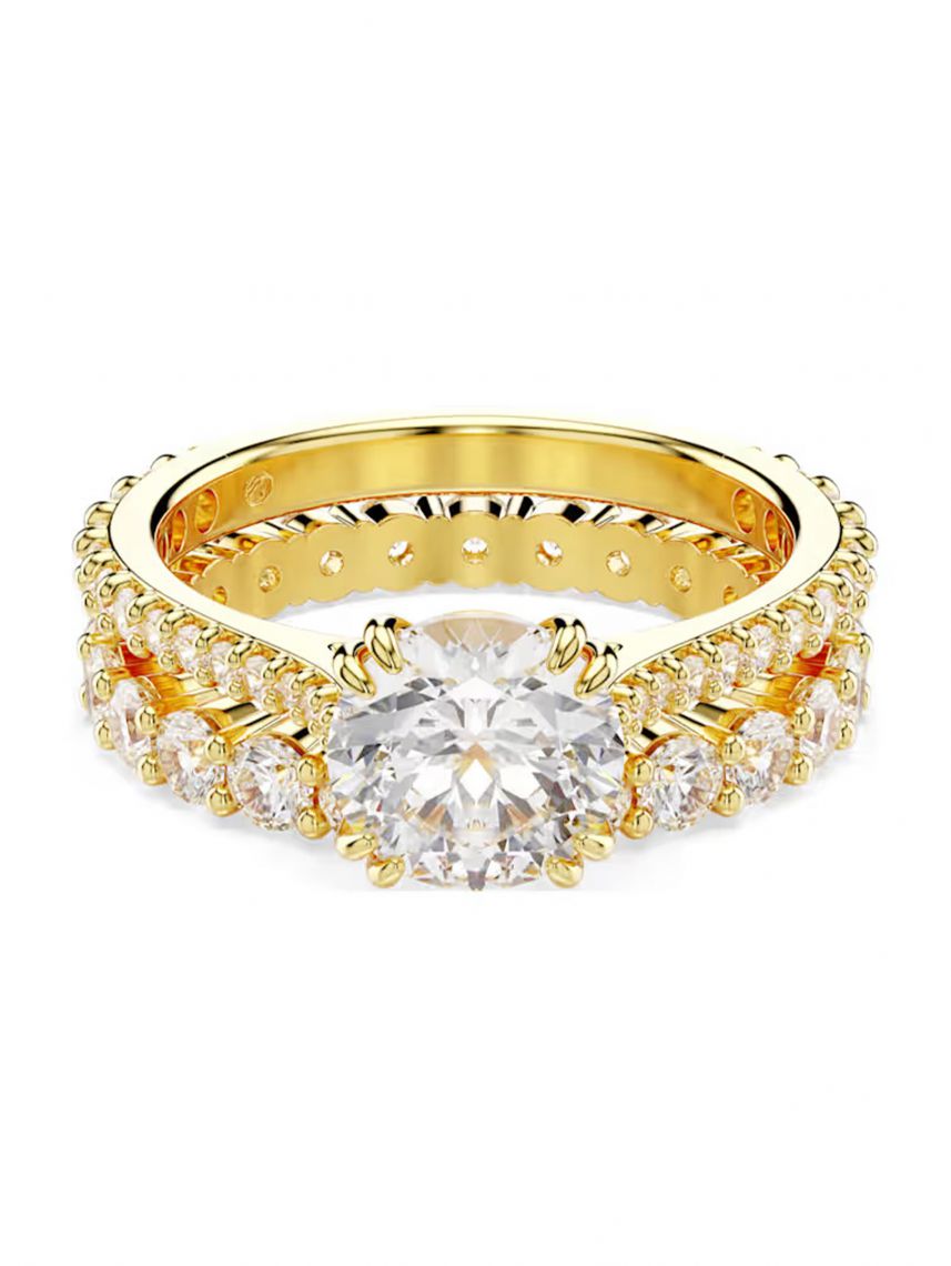 טבעת SWAROVSKI קולקציית STILLA דגם 5693510