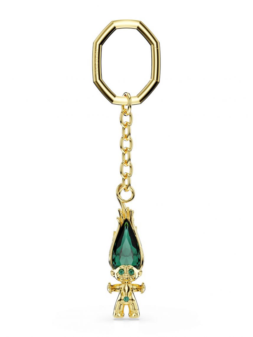 מחזיק מפתחות מבית SWAROVSKI קולקציית GOOD LUCK TROLLS דגם 5696147