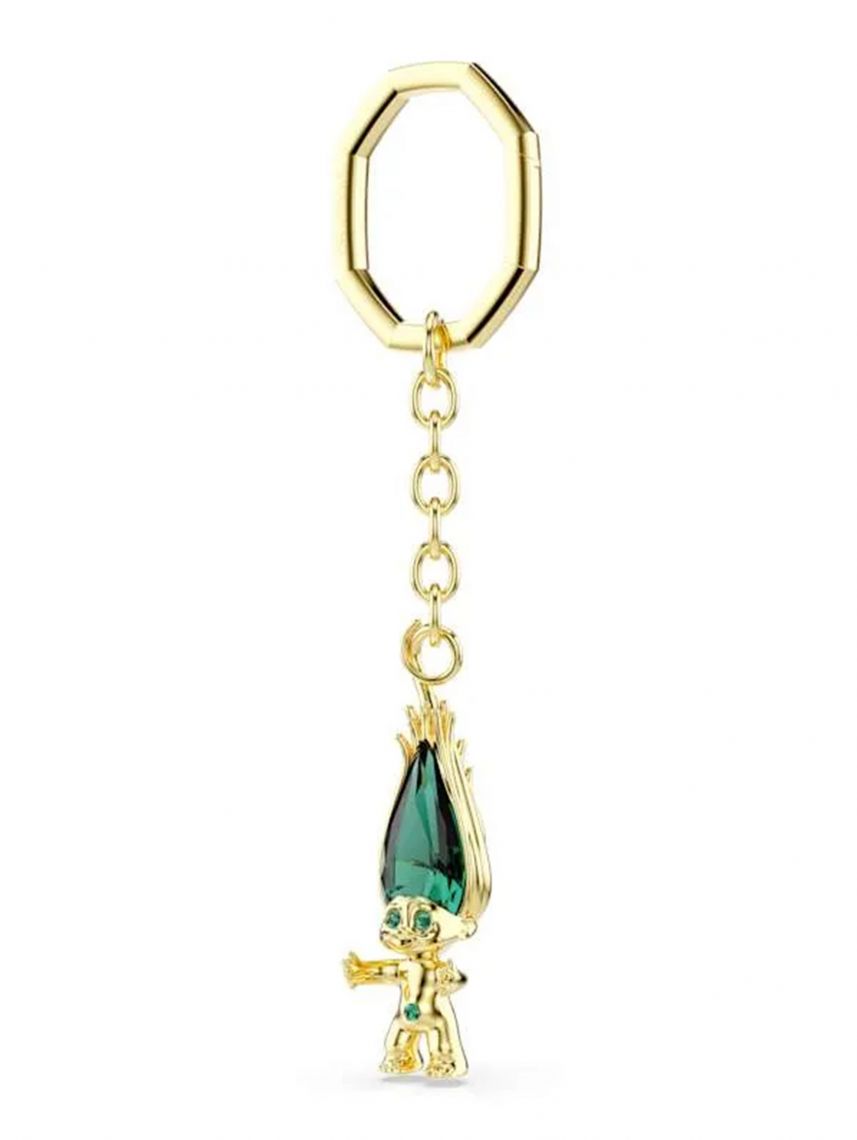 מחזיק מפתחות מבית SWAROVSKI קולקציית GOOD LUCK TROLLS דגם 5696147