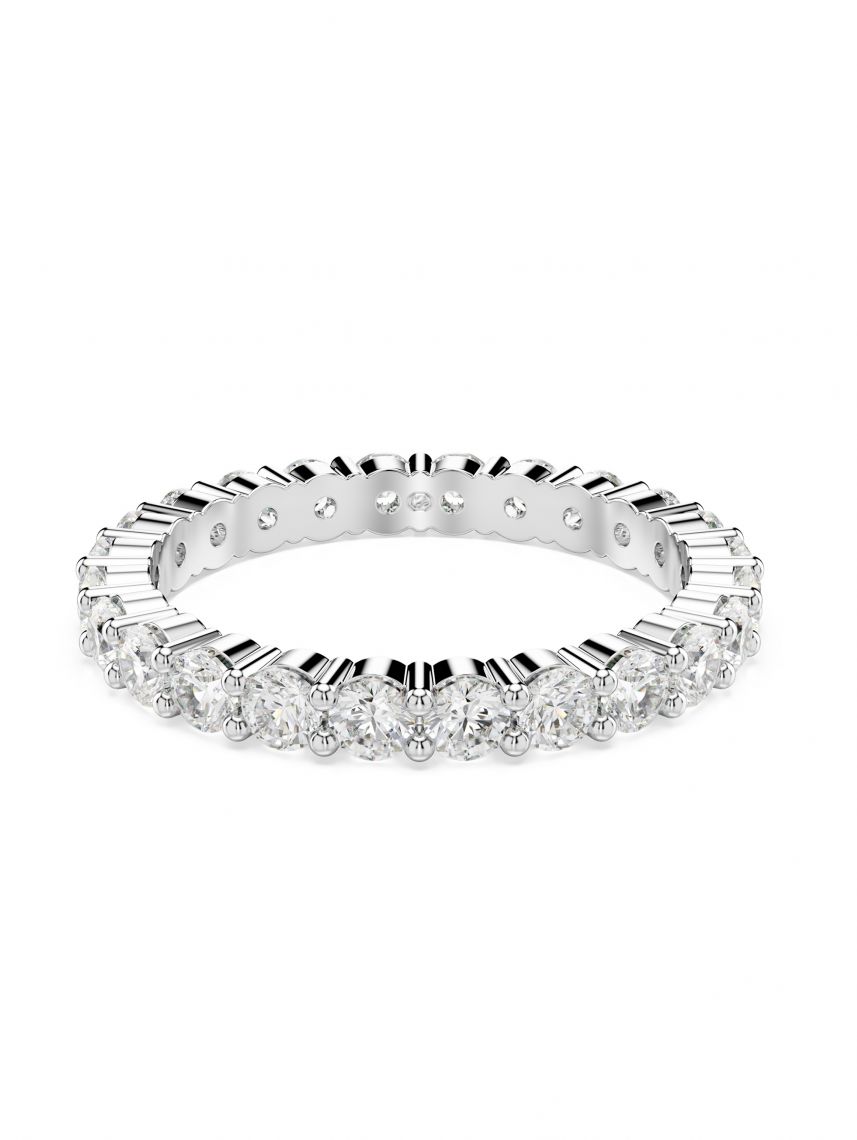 טבעת לאישה מבית SWAROVSKI קולקציית Matrix דגם 5705601