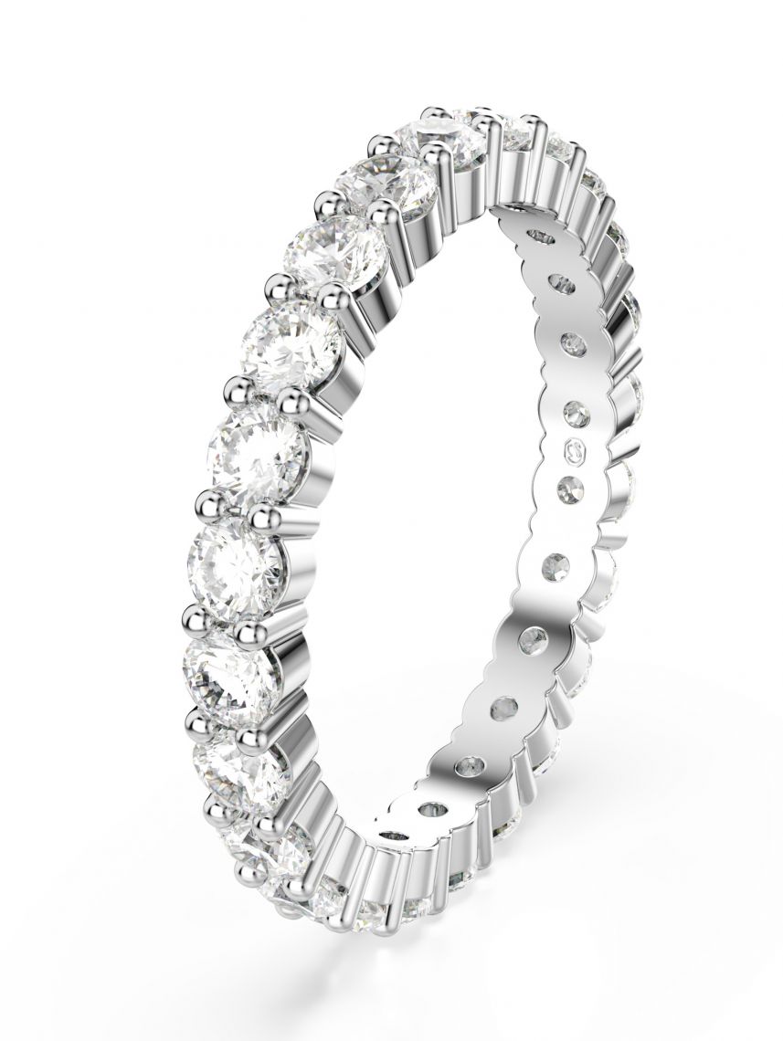 טבעת לאישה מבית SWAROVSKI קולקציית Matrix דגם 5705601