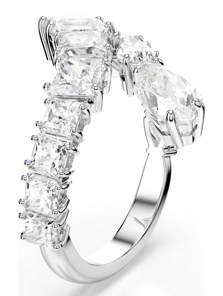טבעת לאישה מבית SWAROVSKI קולקציית MATRIX דגם 5705761