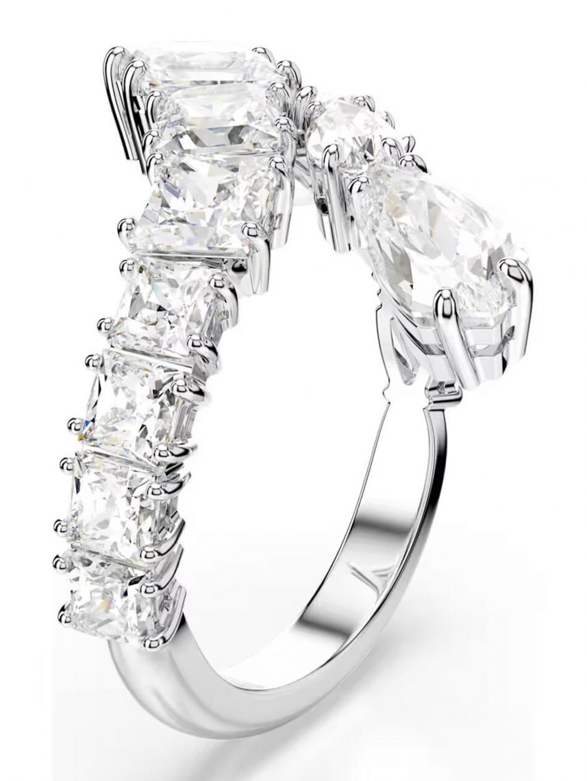 טבעת לאישה מבית SWAROVSKI קולקציית MATRIX דגם 5705763