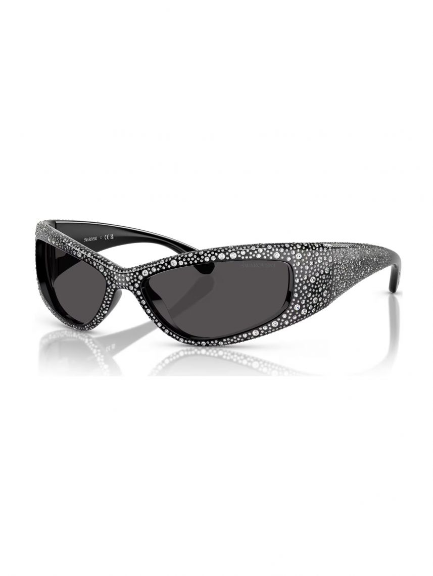 משקפי שמש מבית SWAROVSKI קולקציית SUBLIMA דגם 5706558