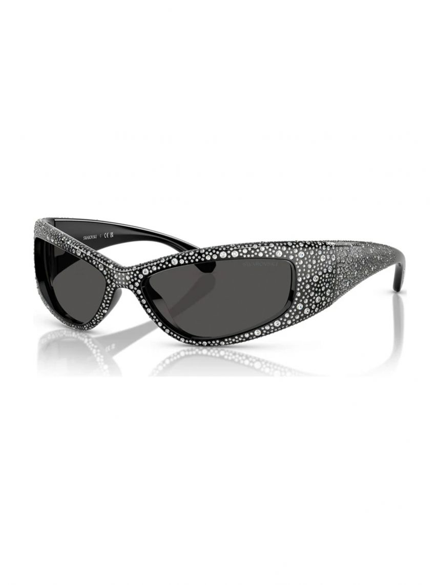 משקפי שמש מבית SWAROVSKI קולקציית SUBLIMA דגם 5706558