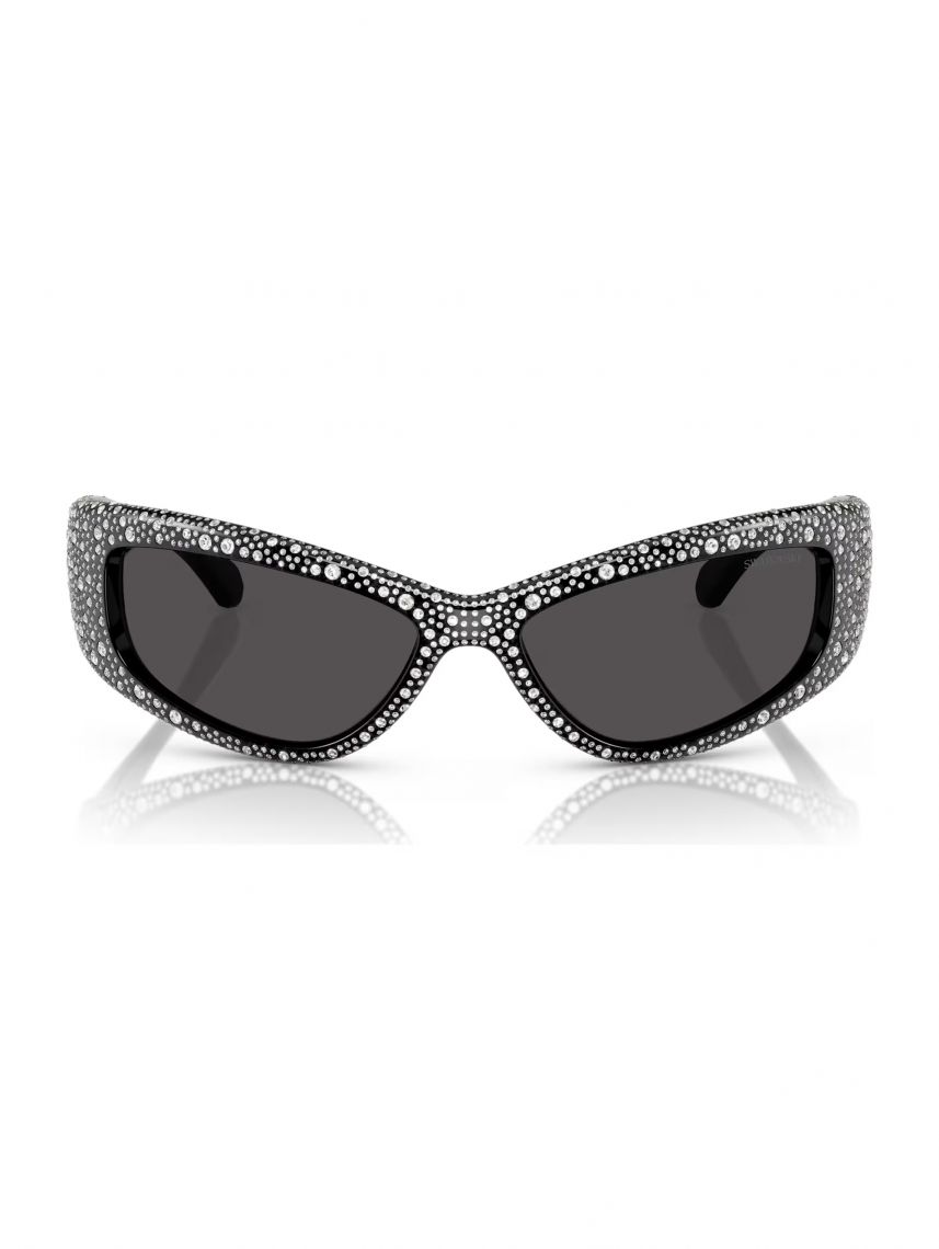 משקפי שמש מבית SWAROVSKI קולקציית SUBLIMA דגם 5706558