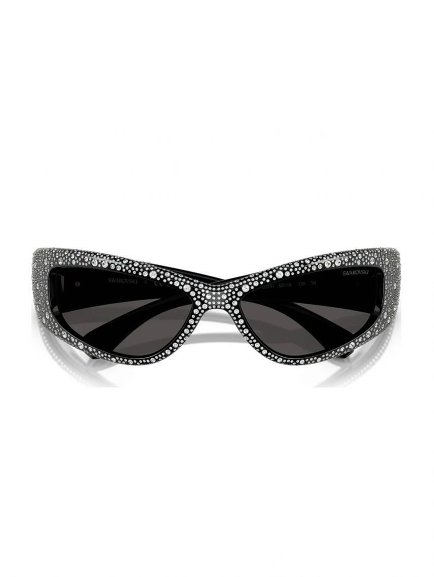 משקפי שמש מבית SWAROVSKI קולקציית SUBLIMA דגם 5706558