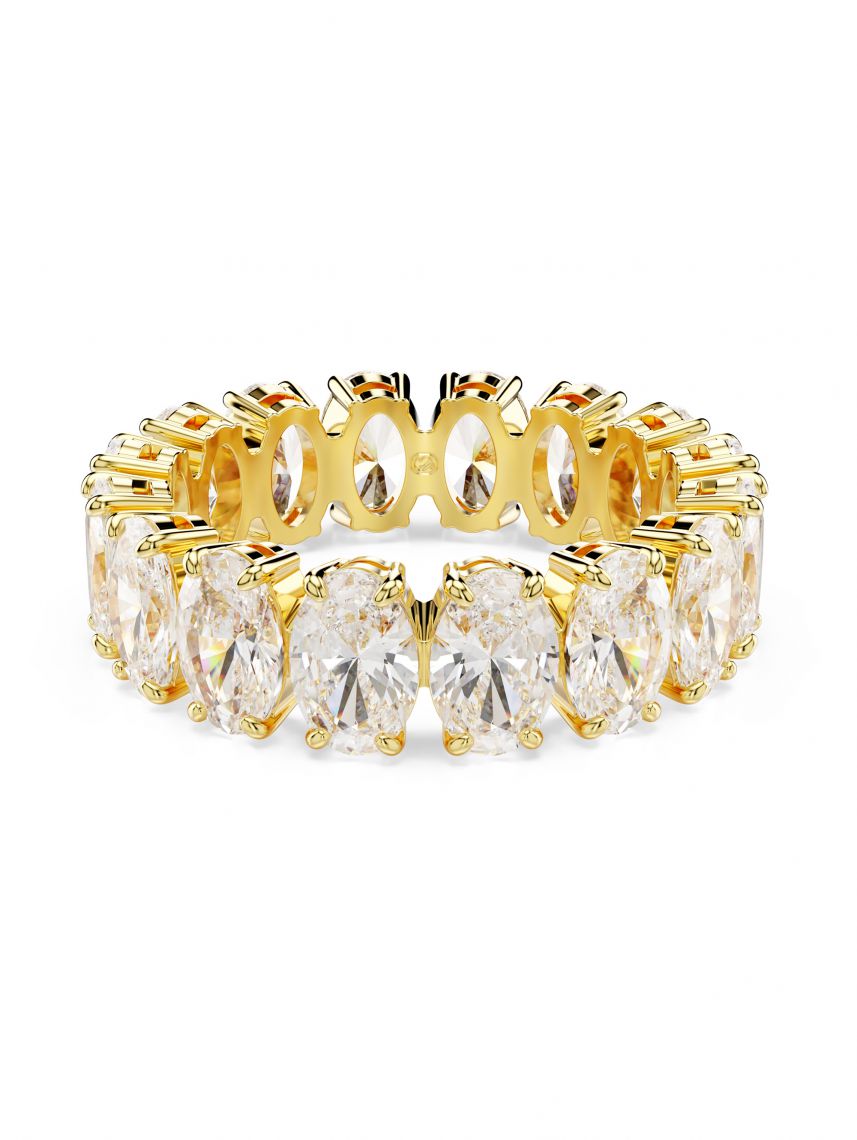 טבעת לאישה מבית SWAROVSKI קולקציית Matrix דגם 5707190
