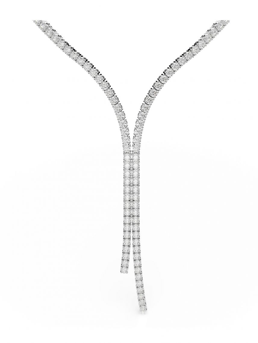 שרשרת לאישה מבית SWAROVSKI קולקציית Matrix דגם 5707988