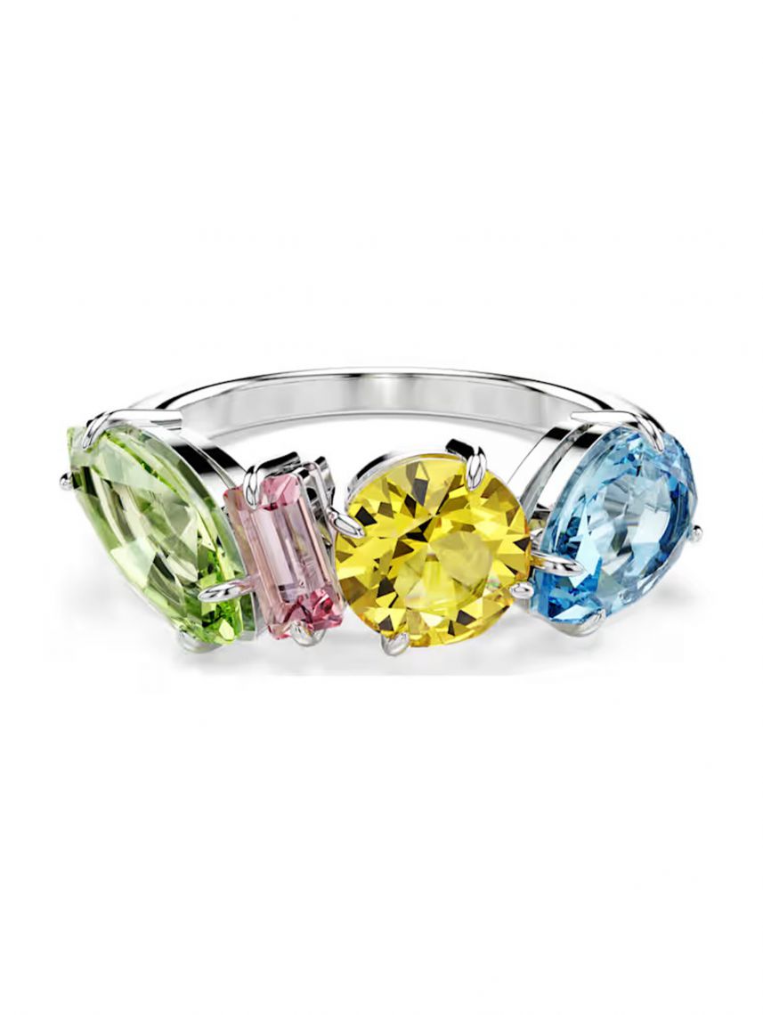 טבעת מבית SWAROVSKI קולקציית GEMA דגם 5708942