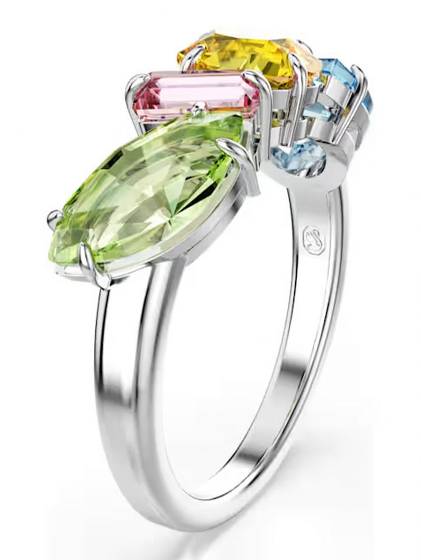 טבעת מבית SWAROVSKI קולקציית GEMA דגם 5708942