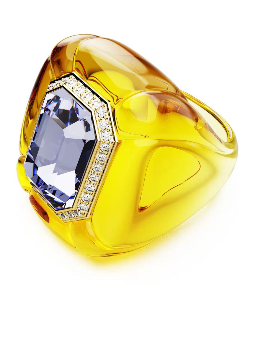 טבעת לאישה מבית SWAROVSKI קולקציית Dulcis דגם 5709975