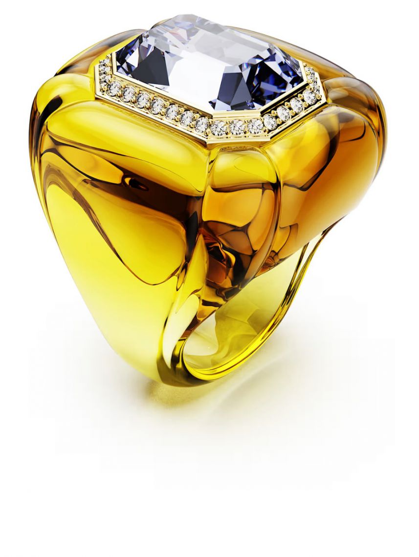 טבעת לאישה מבית SWAROVSKI קולקציית Dulcis דגם 5709975