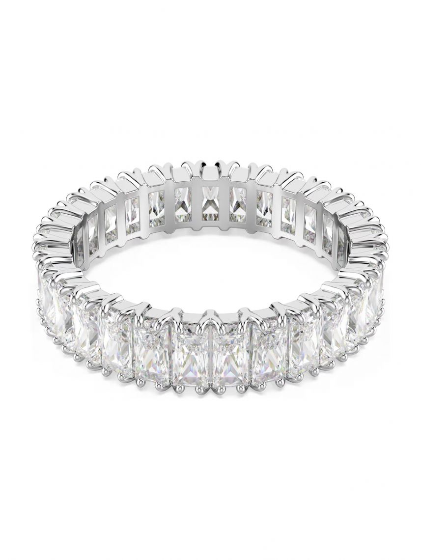 טבעת לאישה מבית SWAROVSKI קולקציית Matrix דגם 5714334