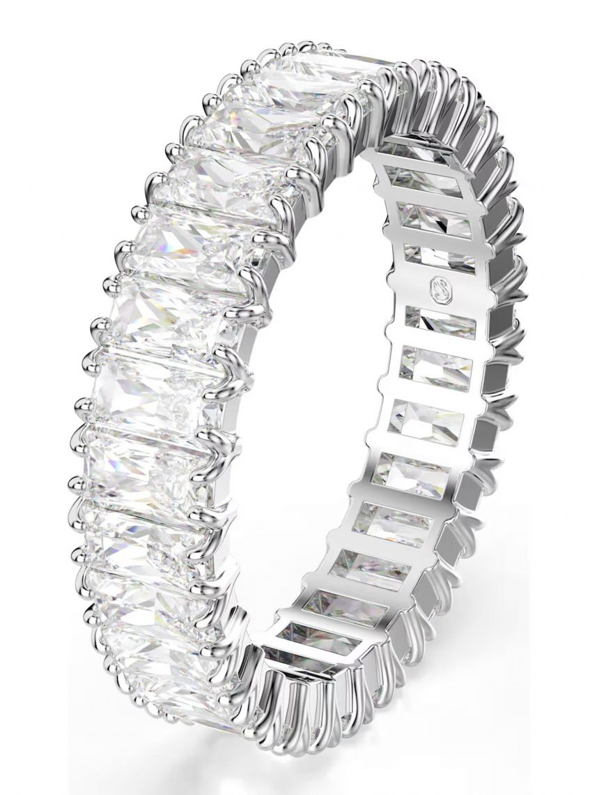 טבעת לאישה מבית SWAROVSKI קולקציית Matrix דגם 5714334