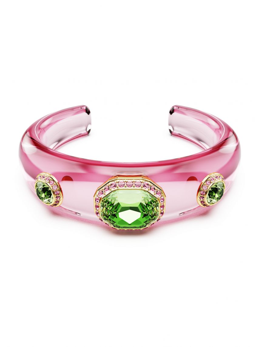 צמיד לאישה מבית SWAROVSKI קולקציית Dulcis דגם 5714382