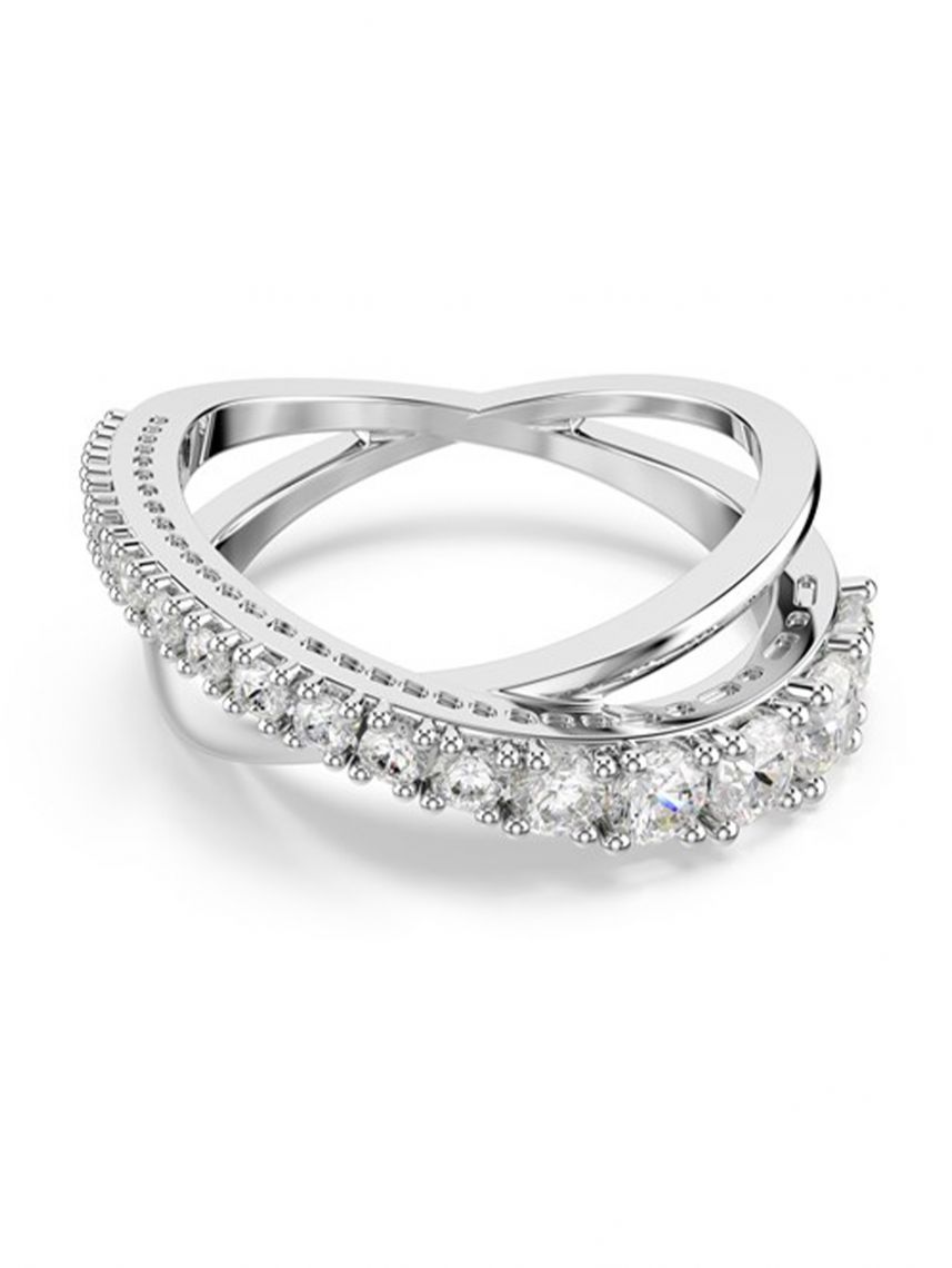 טבעת לאישה מבית SWAROVSKI קולקציית Hyperbola דגם 5714954