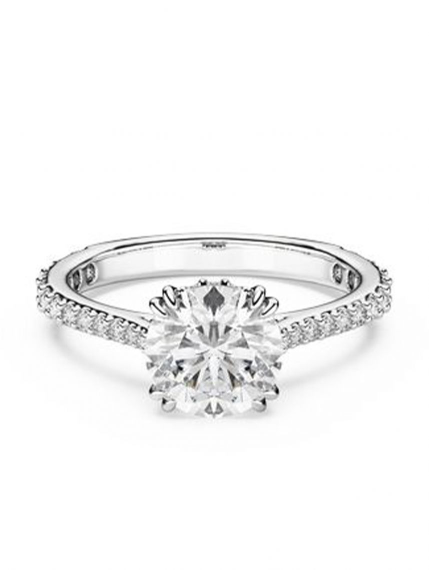 טבעת לאישה מבית SWAROVSKI קולקציית Stilla דגם 5717932