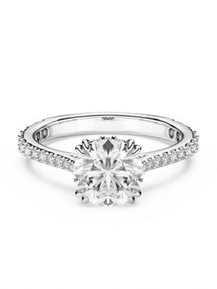 טבעת לאישה מבית SWAROVSKI קולקציית Stilla דגם 5717934