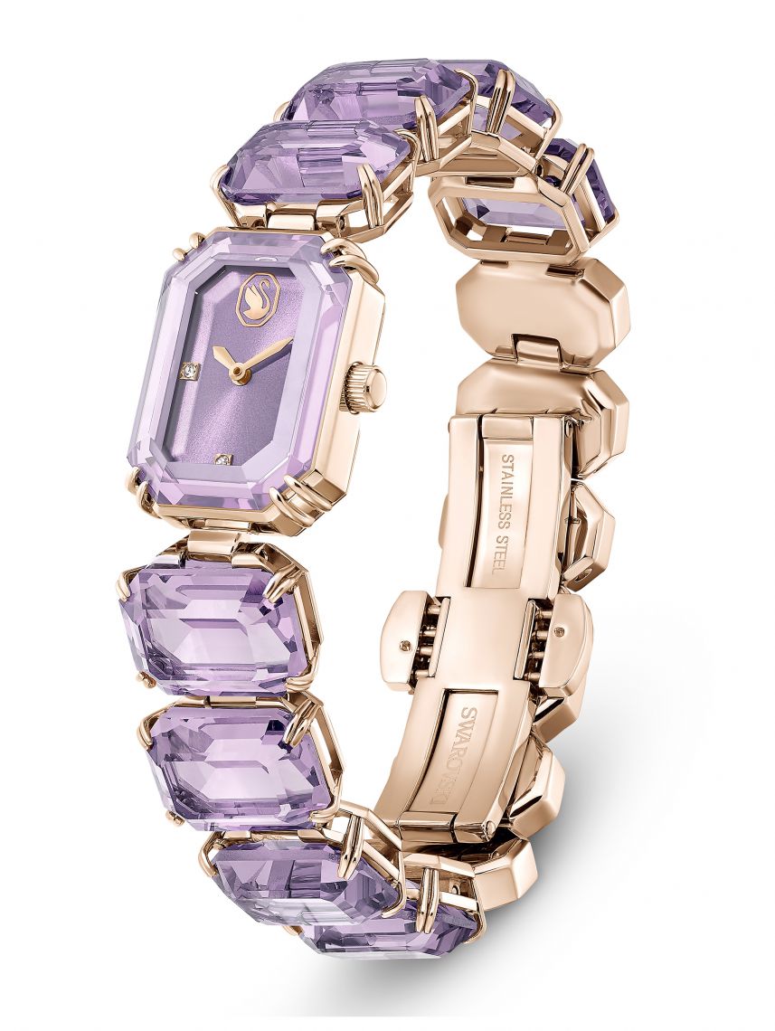 שעון לאישה לאישה מבית SWAROVSKI קולקציית Jewelry Watch דגם 5722364