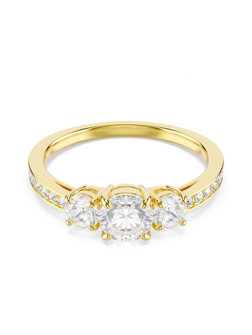 טבעת SWAROVSKI קולקציית Stilla דגם 5723293