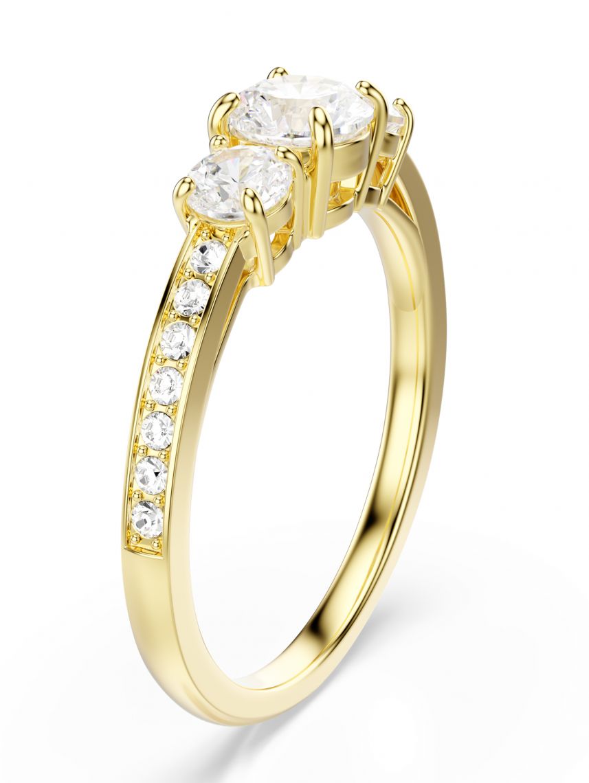 טבעת לאישה מבית SWAROVSKI קולקציית Stilla דגם 5723295