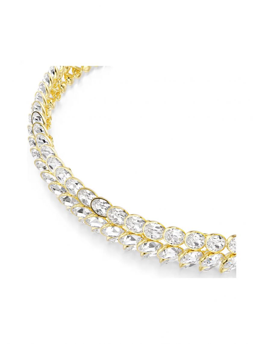 שרשרת לאישה מבית SWAROVSKI קולקציית Idyllia דגם 5723541