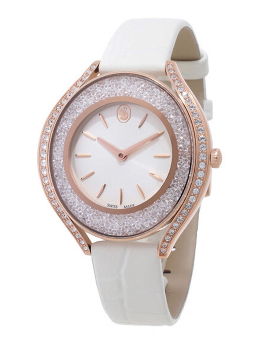 שעון לאישה מבית SWAROVSKI קולקציית Crystalline דגם 5730146