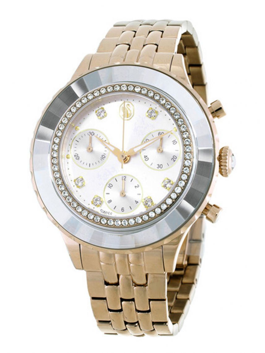 שעון לאישה מבית SWAROVSKI קולקציית Octea דגם 5730194