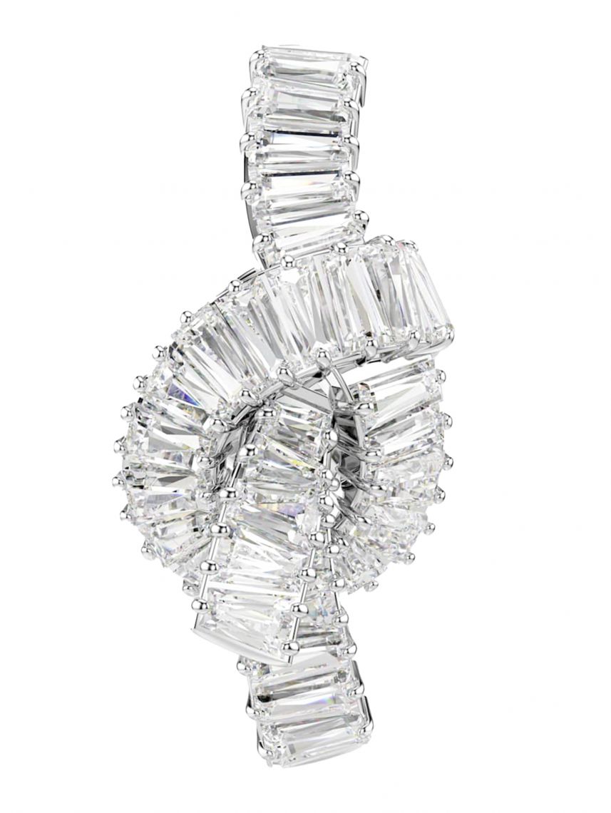 סיכה מבית SWAROVSKI קולקציית Matrix דגם 5731102