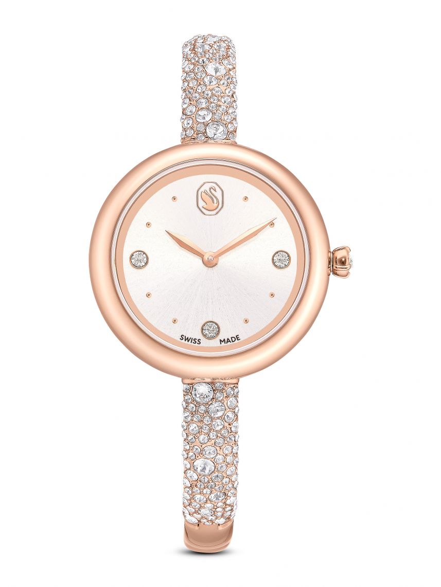 שעון לאישה מבית SWAROVSKI קולקציית Sublima דגם 5734633