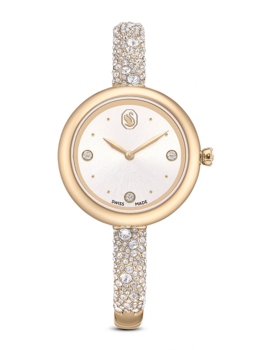 שעון לאישה מבית SWAROVSKI קולקציית Sublima דגם 5734635
