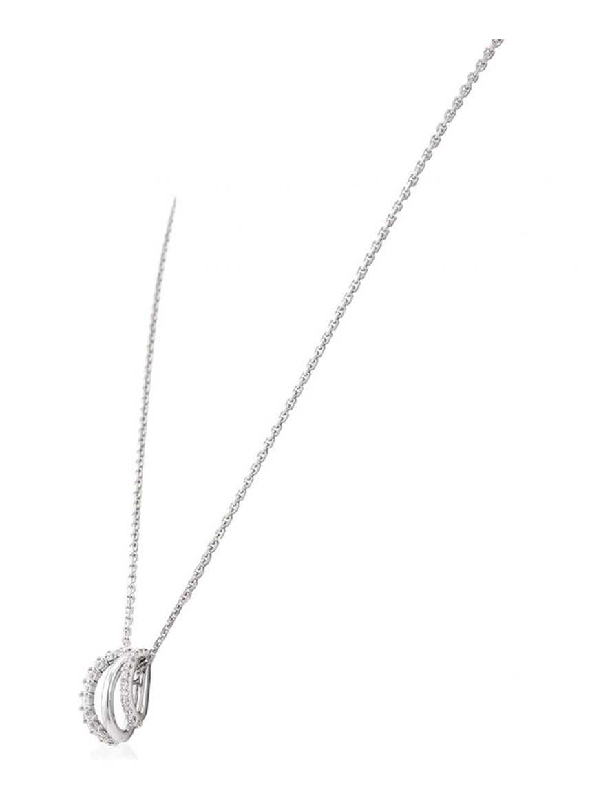 שרשרת SWAROVSKI קולקציית Hyperbola דגם 5737064