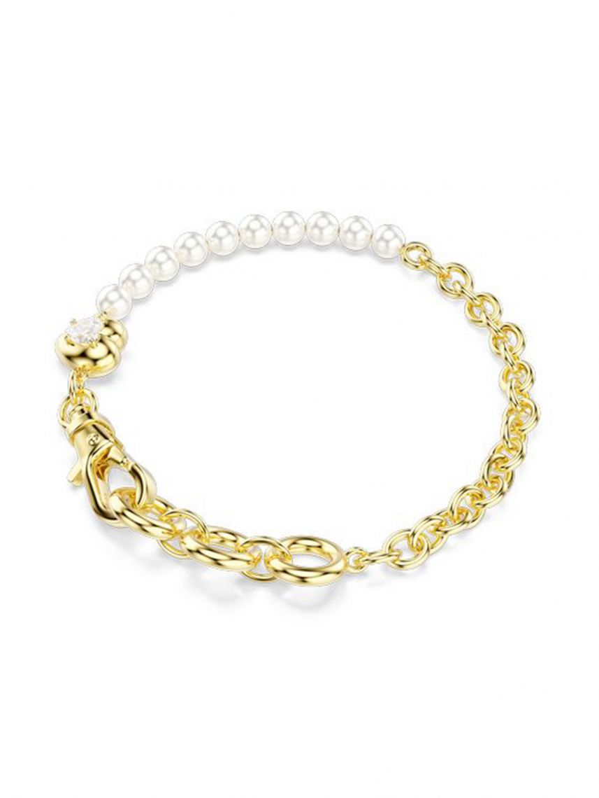 צמיד לאישה מבית SWAROVSKI קולקציית Idyllia דגם 5737299