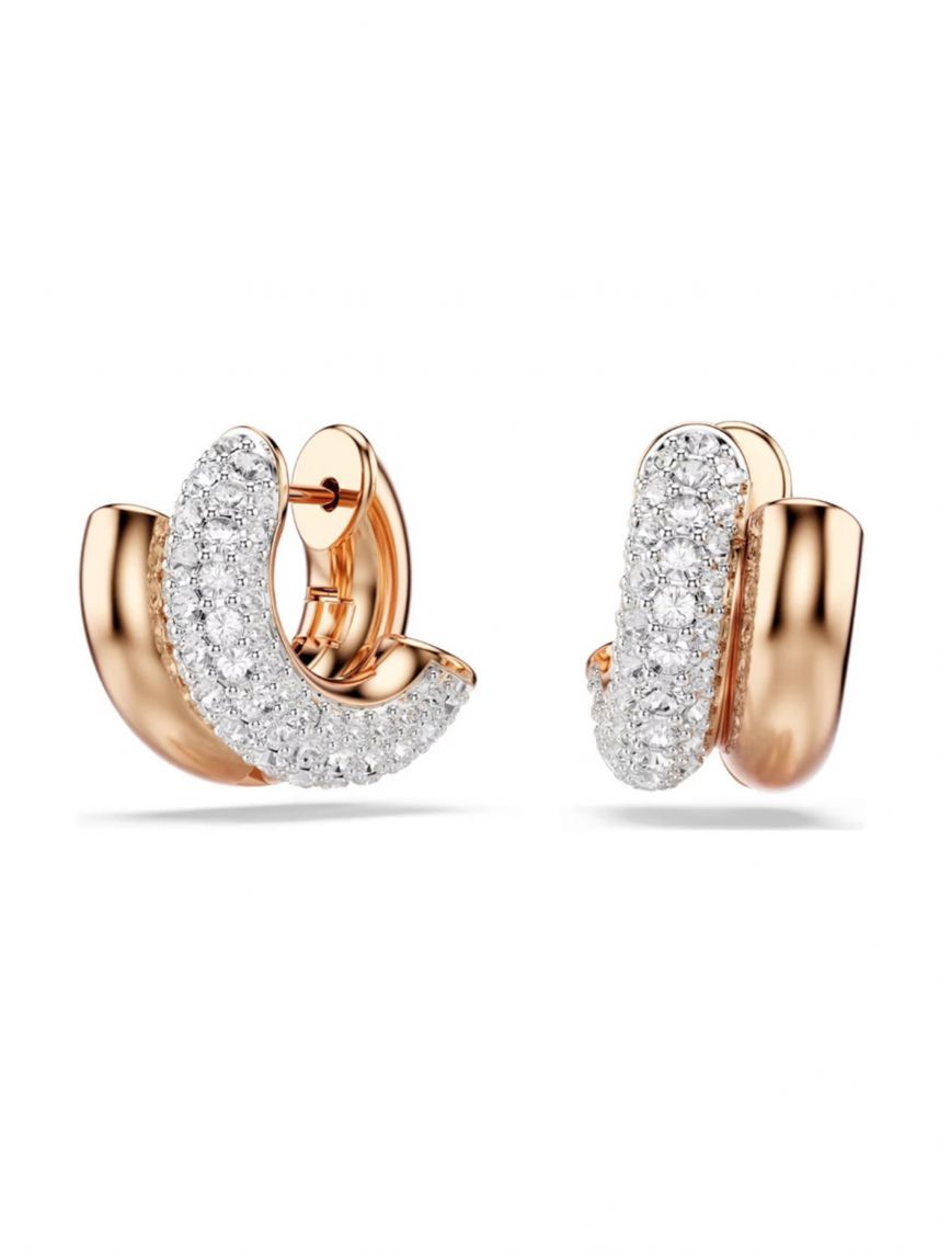 עגיל מבית SWAROVSKI קולקציית Dextera דגם 5738198