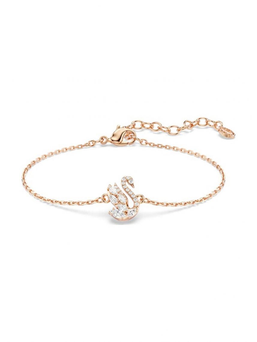 צמיד SWAROVSKI קולקציית Swan דגם 5738202
