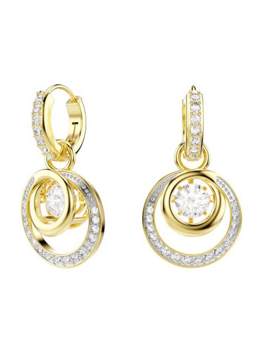 עגיל SWAROVSKI קולקציית Hyperbola דגם 5738249