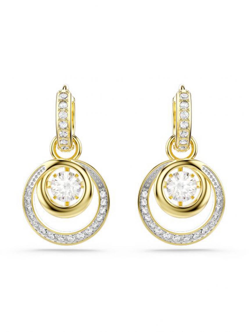 עגיל SWAROVSKI קולקציית Hyperbola דגם 5738249