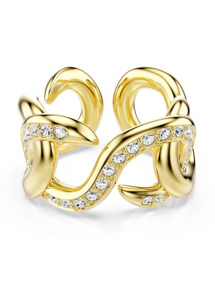 טבעת לאישה מבית SWAROVSKI קולקציית Dextera דגם 5741801