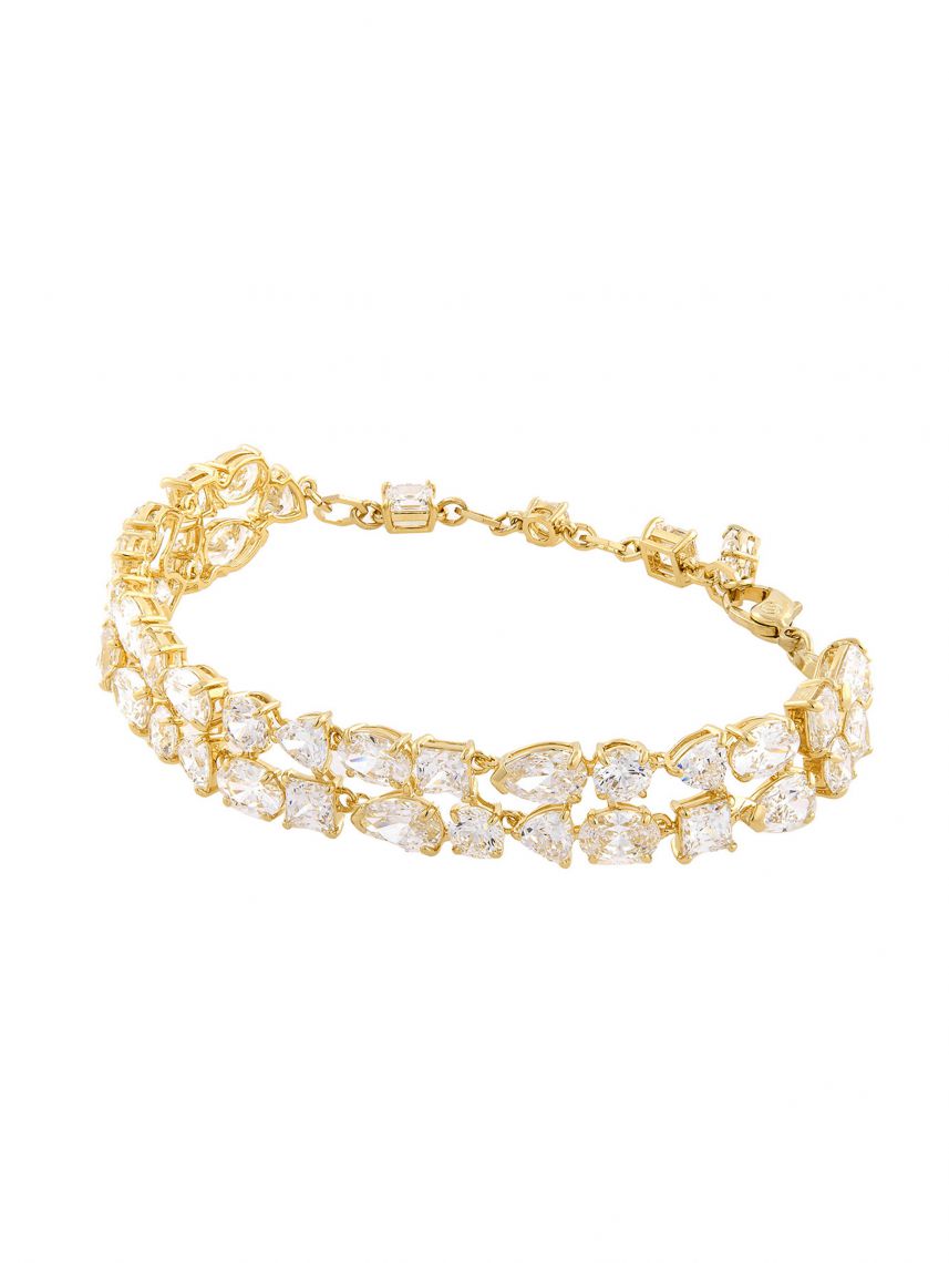 צמיד לאישה מבית SWAROVSKI קולקציית Mesmera דגם 5743827