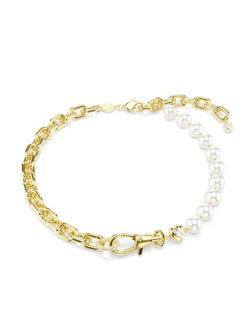 שרשרת לאישה מבית SWAROVSKI קולקציית Idyllia דגם 5743993