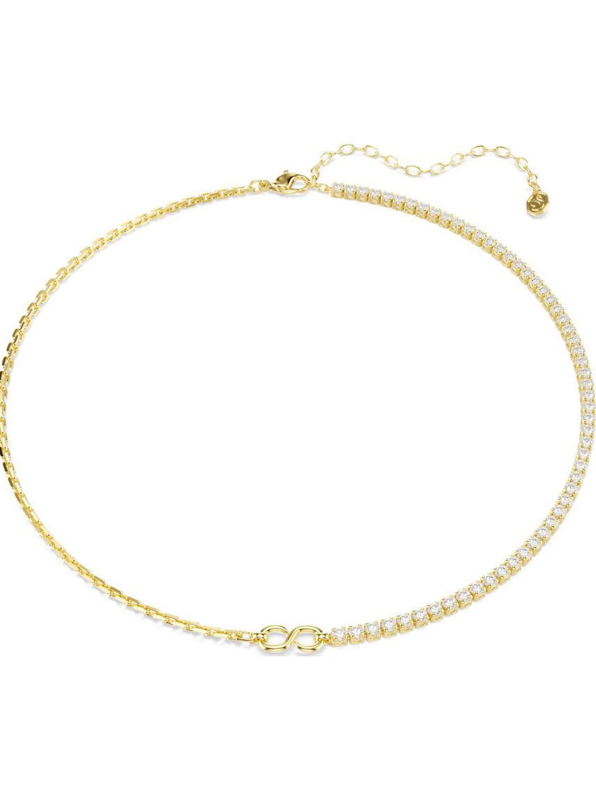 שרשרת לאישה מבית SWAROVSKI קולקציית Matrix דגם 5747717