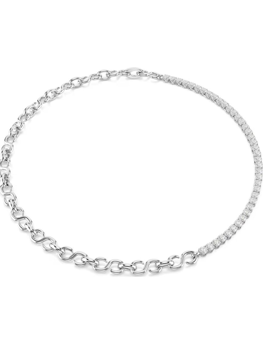 שרשרת לאישה מבית SWAROVSKI קולקציית Matrix דגם 5747732